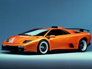 Lamborghini Diablo GT 1999 года